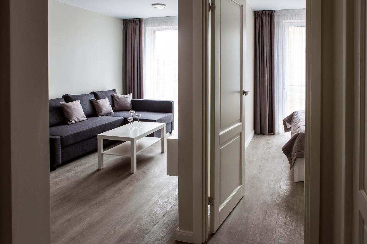 Am Apartamentai 클라이페다 외부 사진
