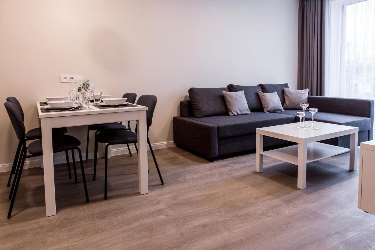 Am Apartamentai 클라이페다 외부 사진
