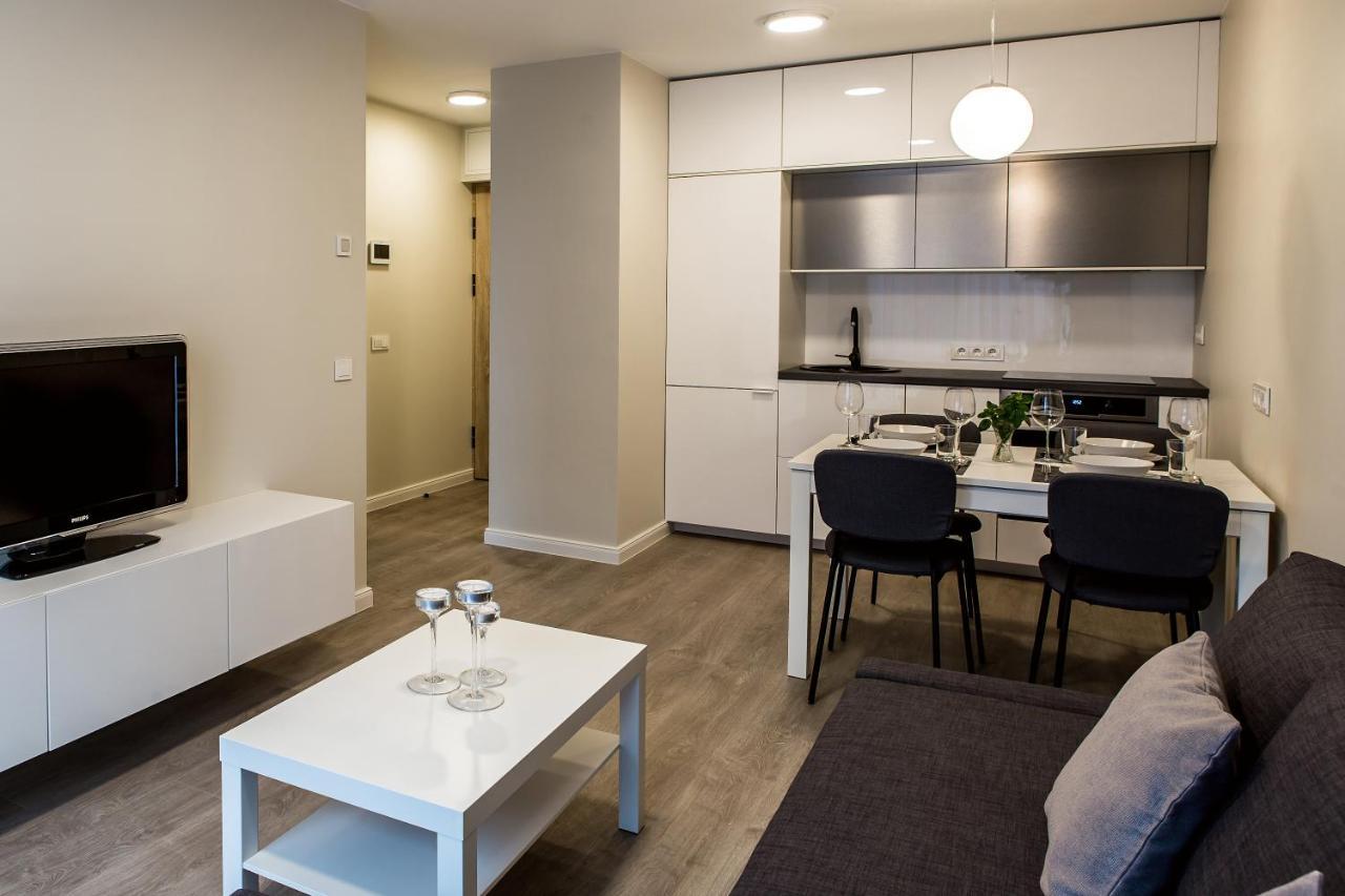 Am Apartamentai 클라이페다 외부 사진
