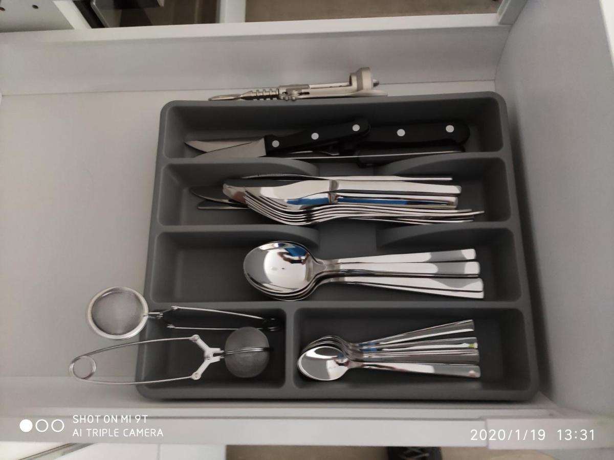Am Apartamentai 클라이페다 외부 사진