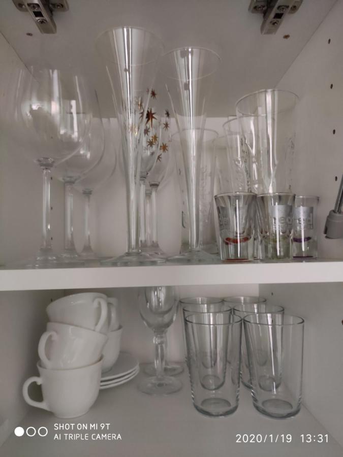 Am Apartamentai 클라이페다 외부 사진