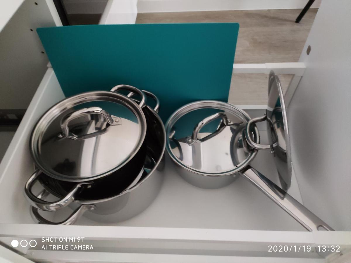 Am Apartamentai 클라이페다 외부 사진