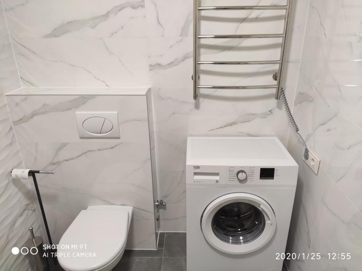 Am Apartamentai 클라이페다 외부 사진