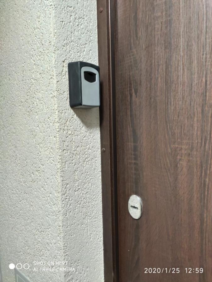 Am Apartamentai 클라이페다 외부 사진